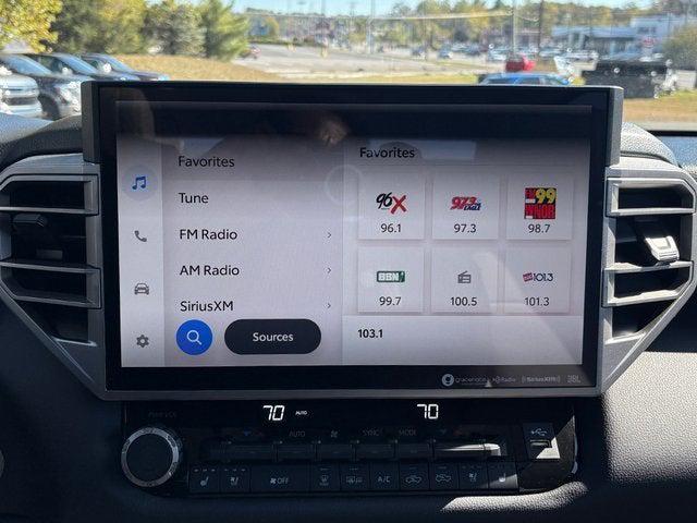 2022 Toyota Tundra Limited 2022 Toyota Tundra Limited