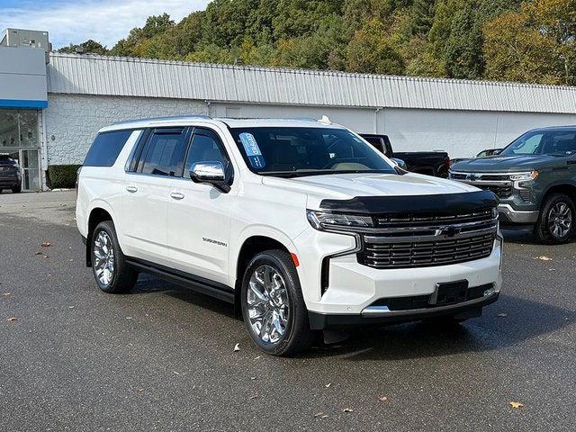 2023 Chevrolet Suburban 4WD Premier 2023 Chevrolet Suburban 4WD Premier