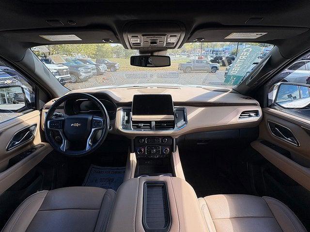 2023 Chevrolet Suburban 4WD Premier 2023 Chevrolet Suburban 4WD Premier