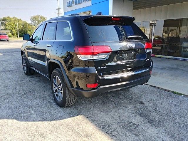 2021 Jeep Grand Cherokee Limited 4x4 2021 Jeep Grand Cherokee Limited 4x4