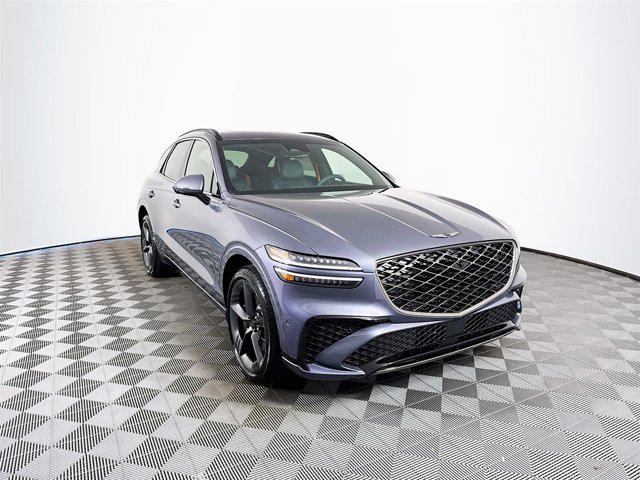 2026 GENESIS GV70 Sport Prestige's photo
