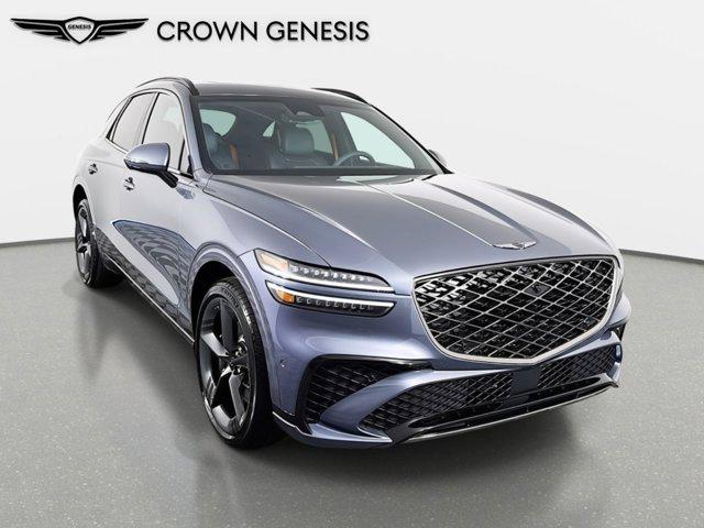 2026 GENESIS GV70 Sport Prestige's photo