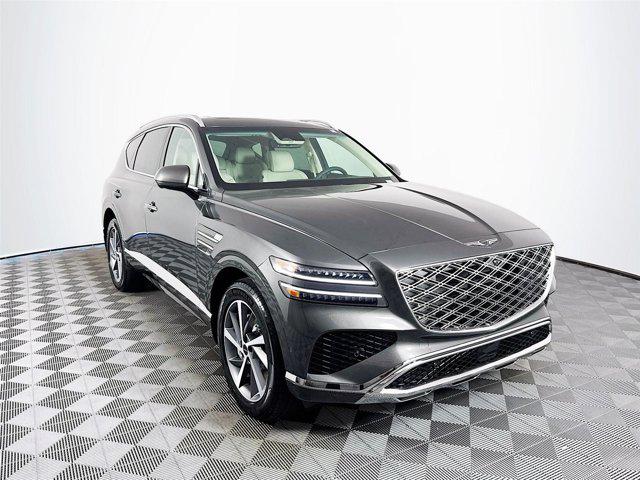 2026 GENESIS GV80 Advanced's photo