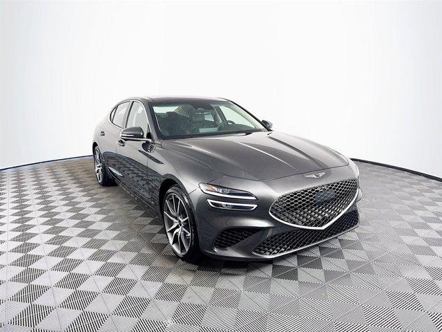 2026 GENESIS G70 Prestige's photo