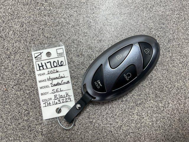 2026 Hyundai Santa Cruz SEL