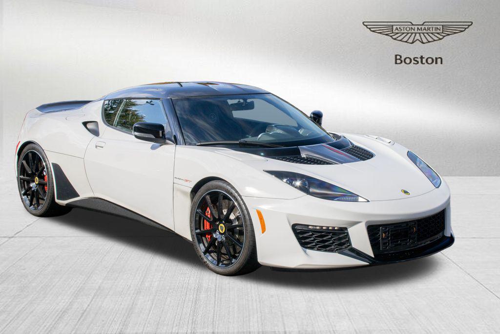 /2020 Lotus Evora-GT