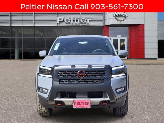 2026 Nissan Frontier Crew Cab PRO-X 4x2