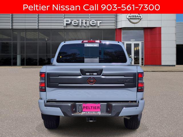 2026 Nissan Frontier Crew Cab PRO-X 4x2
