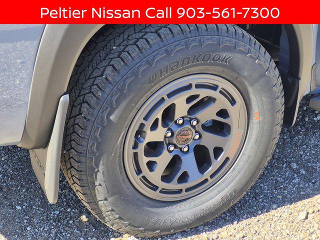 2026 Nissan Frontier Crew Cab PRO-X 4x2