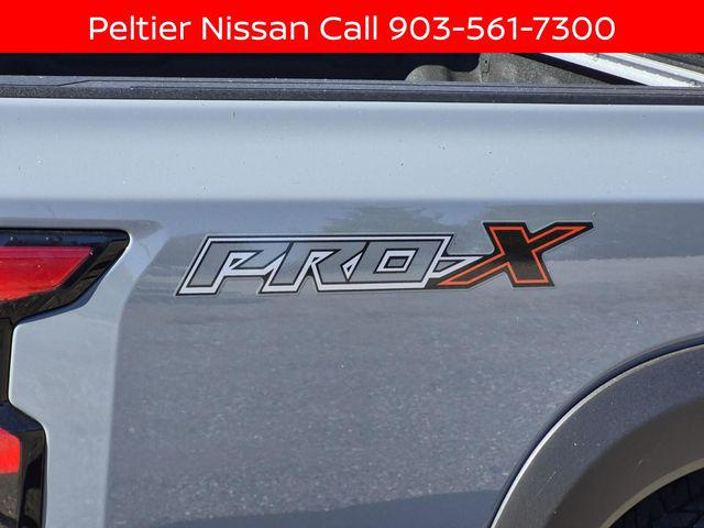 2026 Nissan Frontier Crew Cab PRO-X 4x2