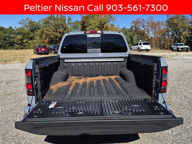 2026 Nissan Frontier Crew Cab PRO-X 4x2