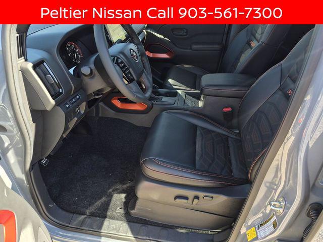 2026 Nissan Frontier Crew Cab PRO-X 4x2