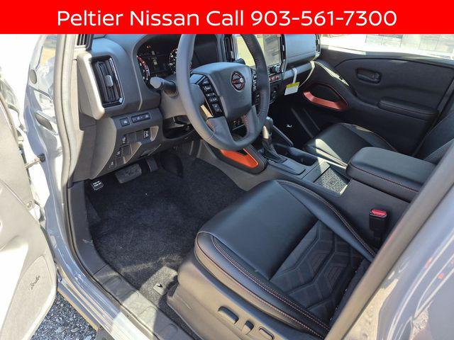 2026 Nissan Frontier Crew Cab PRO-X 4x2