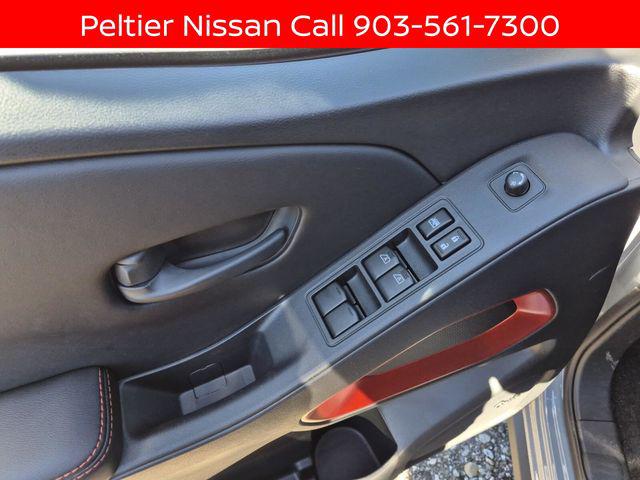 2026 Nissan Frontier Crew Cab PRO-X 4x2