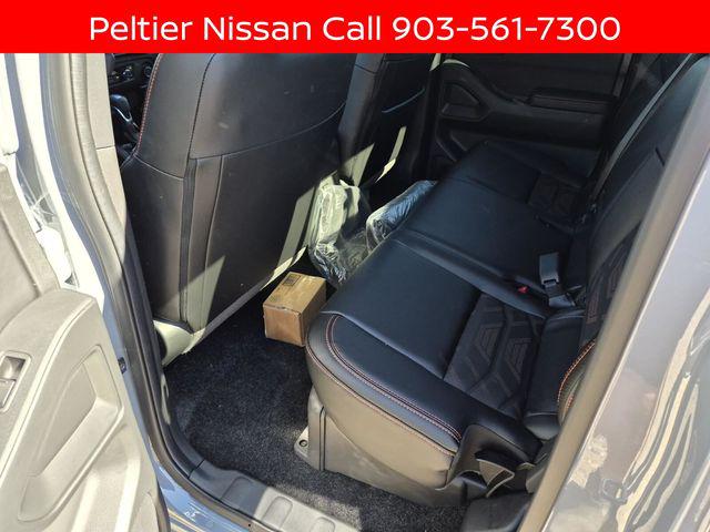 2026 Nissan Frontier Crew Cab PRO-X 4x2