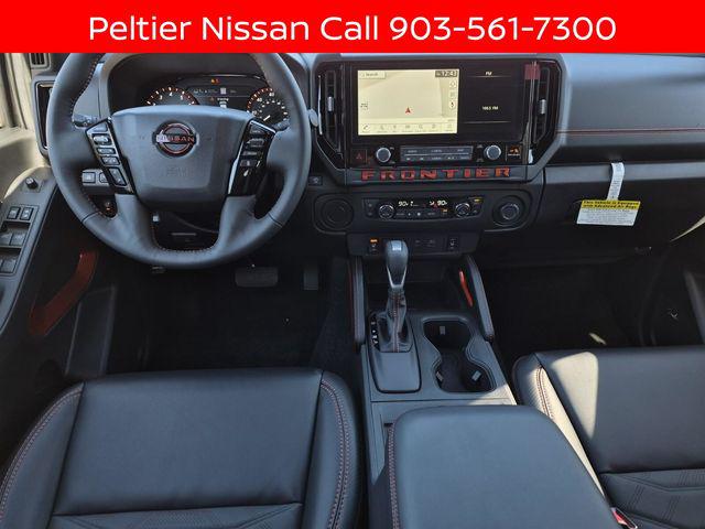 2026 Nissan Frontier Crew Cab PRO-X 4x2