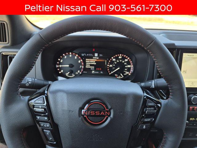 2026 Nissan Frontier Crew Cab PRO-X 4x2