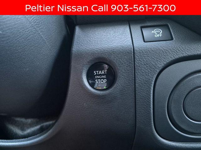 2026 Nissan Frontier Crew Cab PRO-X 4x2