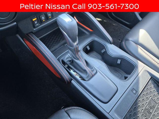 2026 Nissan Frontier Crew Cab PRO-X 4x2