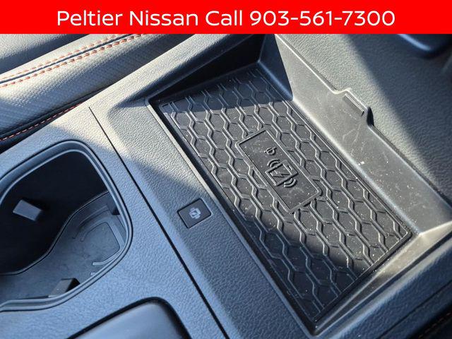 2026 Nissan Frontier Crew Cab PRO-X 4x2