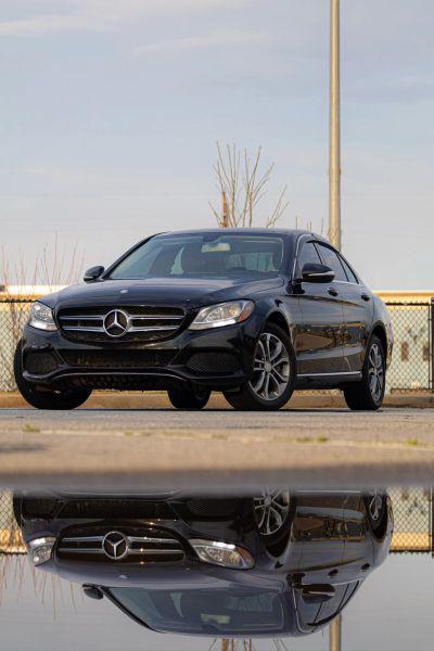 2015 Mercedes-Benz C-CLASS C 300 4MATIC for sale in Norcross, GA