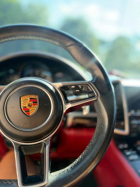 2016 Porsche Cayenne Base