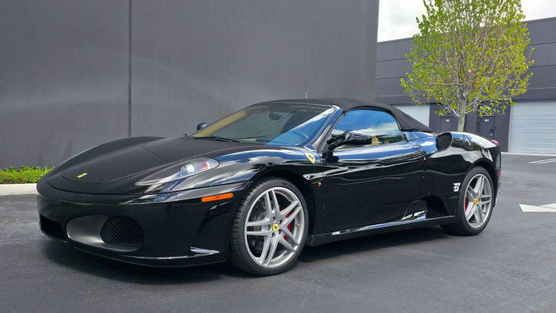 2006 Ferrari F430 Spider for sale in Doral, FL