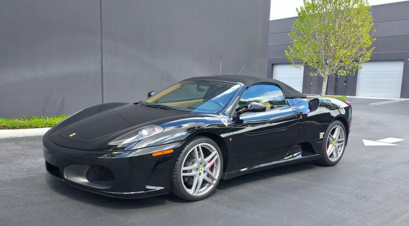2006 Ferrari F430 Spider