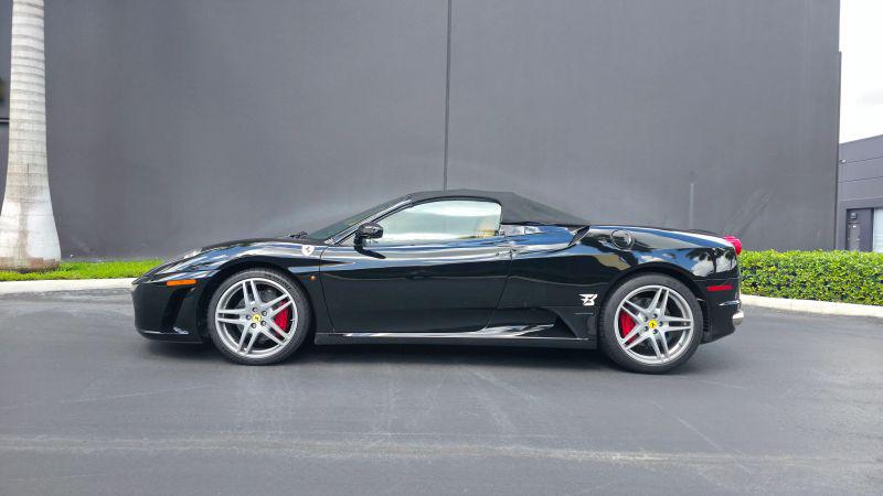 2006 Ferrari F430 Spider