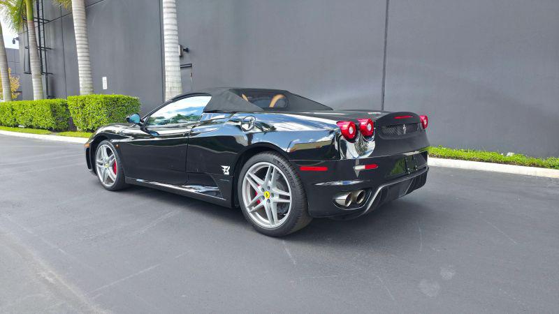 2006 Ferrari F430 Spider