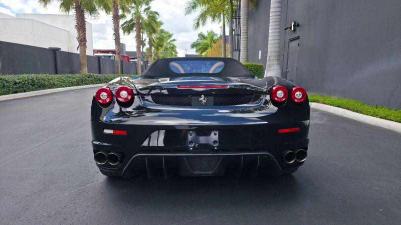 2006 Ferrari F430 Spider