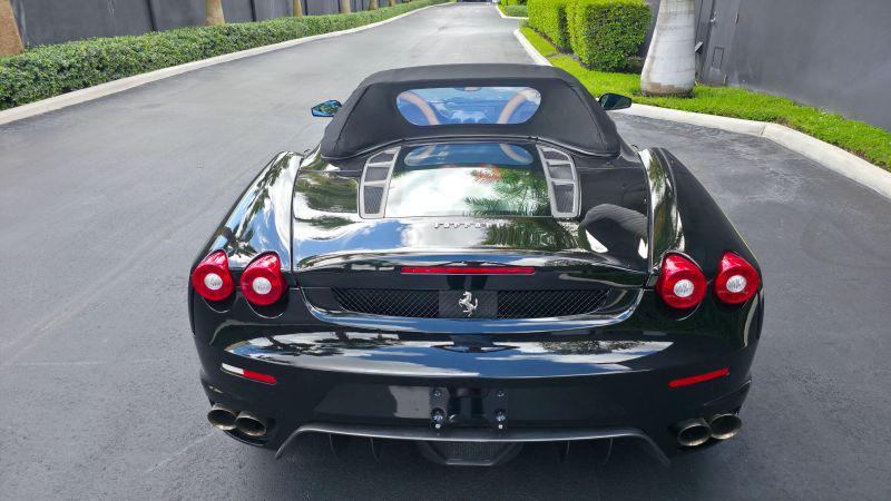 2006 Ferrari F430 Spider