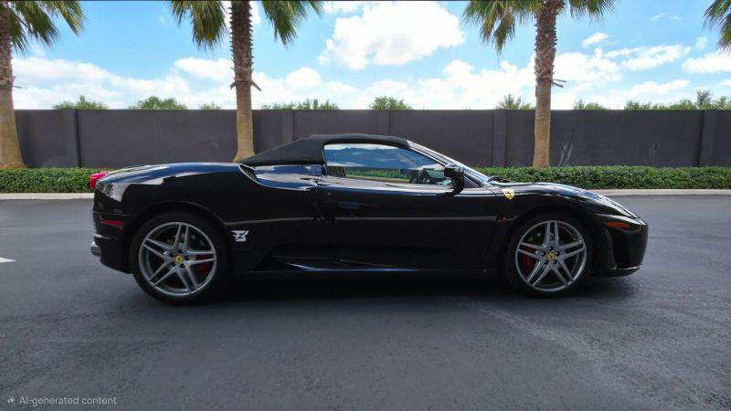 2006 Ferrari F430 Spider