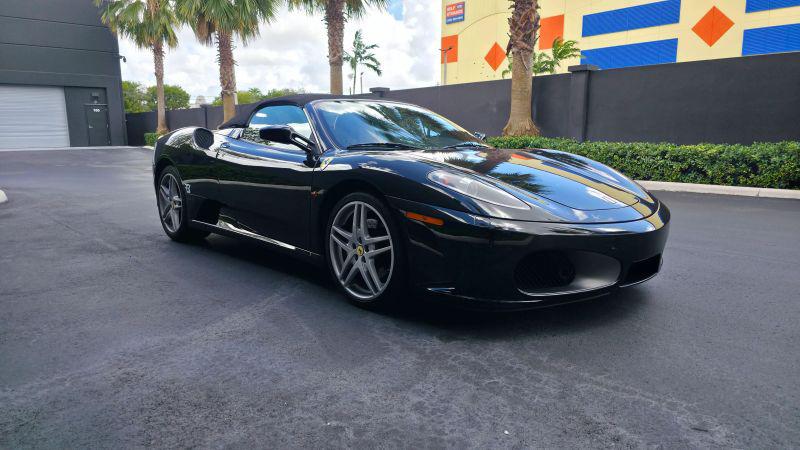 2006 Ferrari F430 Spider