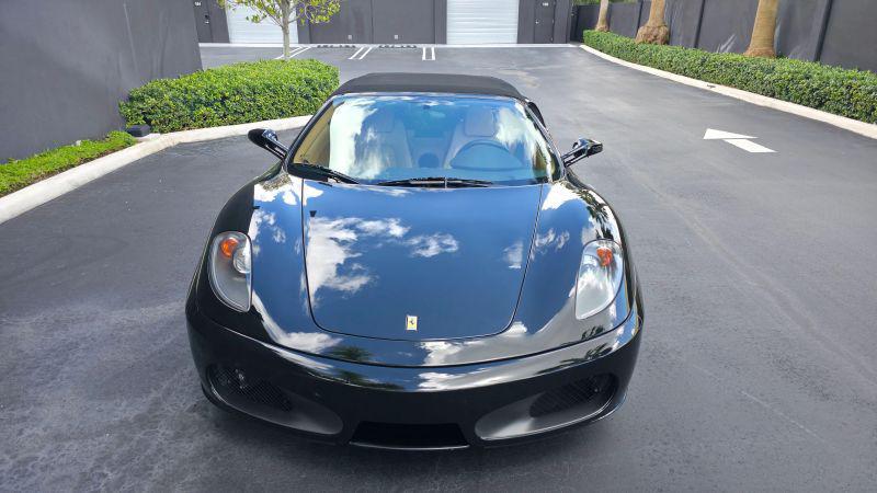 2006 Ferrari F430 Spider