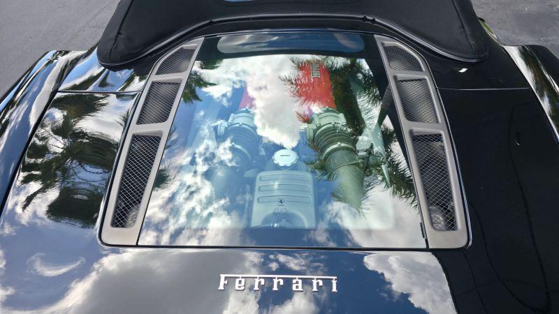 2006 Ferrari F430 Spider