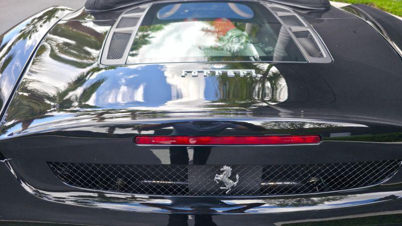 2006 Ferrari F430 Spider