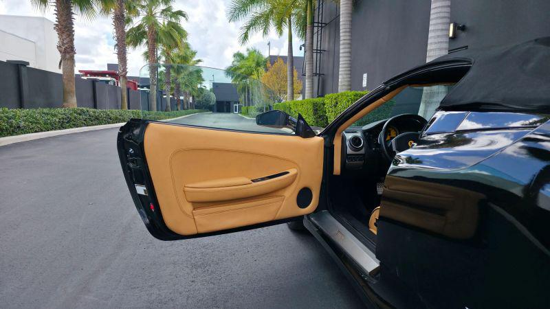2006 Ferrari F430 Spider