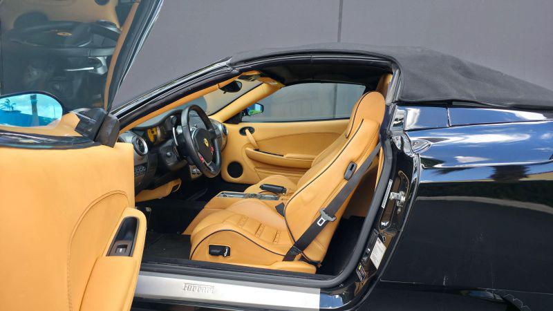 2006 Ferrari F430 Spider