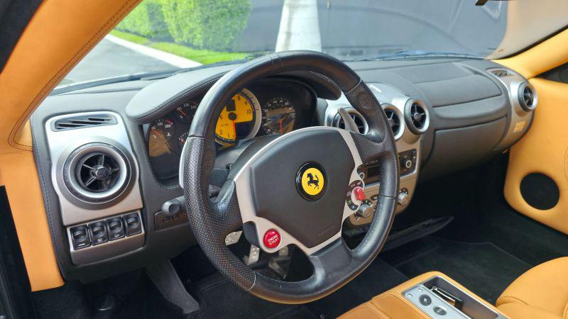 2006 Ferrari F430 Spider
