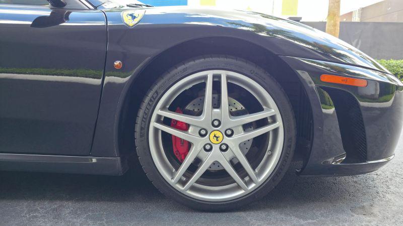 2006 Ferrari F430 Spider