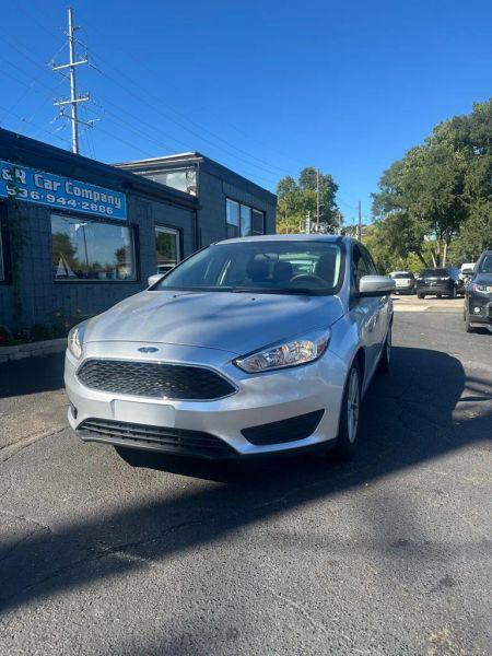 2017 Ford Focus SE for sale in Mount Clemens, MI