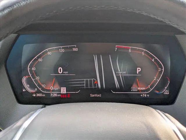2024 BMW Coupe sDrive
