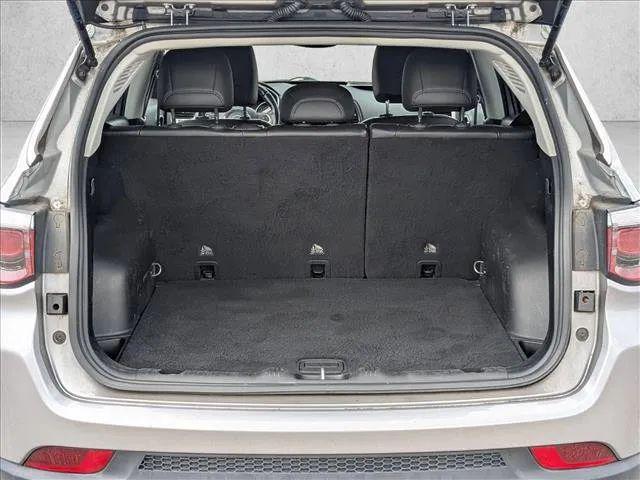 2020 Jeep Compass Latitude FWD