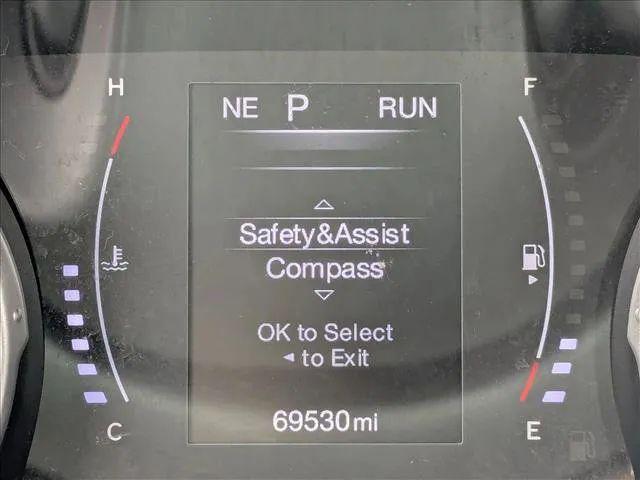 2020 Jeep Compass Latitude FWD