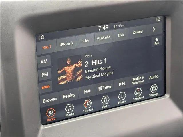 2020 Jeep Compass Latitude FWD