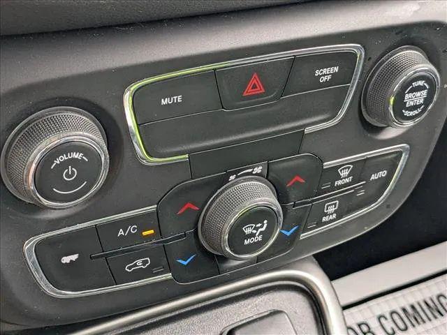 2020 Jeep Compass Latitude FWD