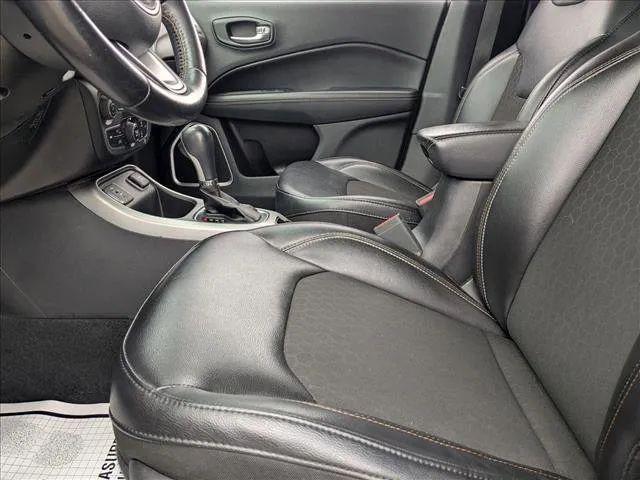 2020 Jeep Compass Latitude FWD