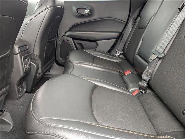 2020 Jeep Compass Latitude FWD