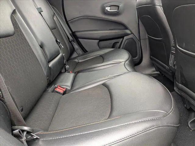 2020 Jeep Compass Latitude FWD